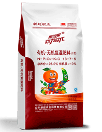 有機(jī)-無(wú)機(jī)復(fù)混肥料
