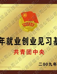 青年就業(yè)創(chuàng)業(yè)見習基地